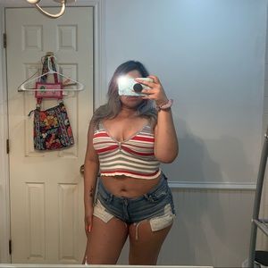 Crop top